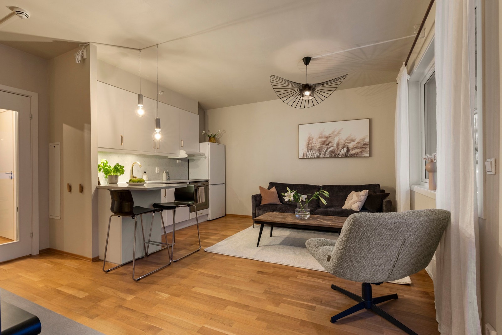 PrivatMegleren Infinita ved Therese Bjerke har gleden av å presentere Smeltedigelen 6! (Foto: Marika Mørkestøl) Galleribilde