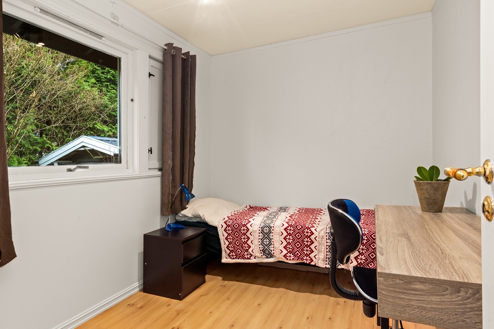 Soverom. Galleribilde