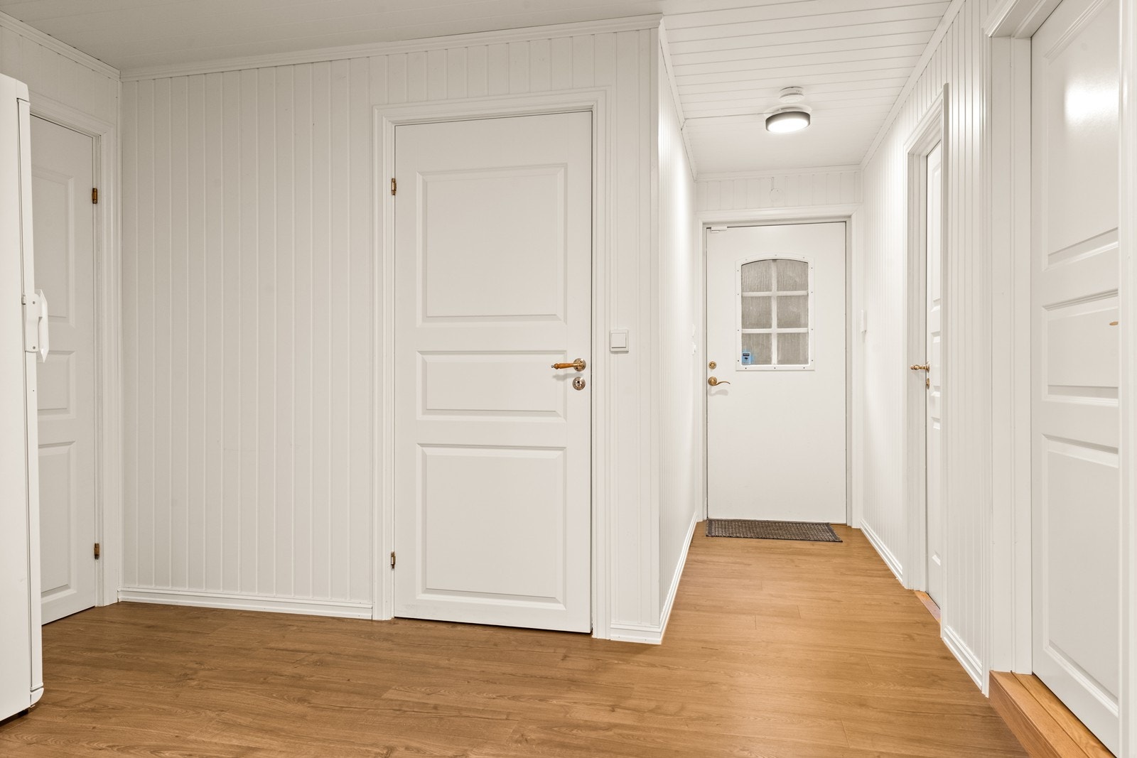 Entré. Galleribilde