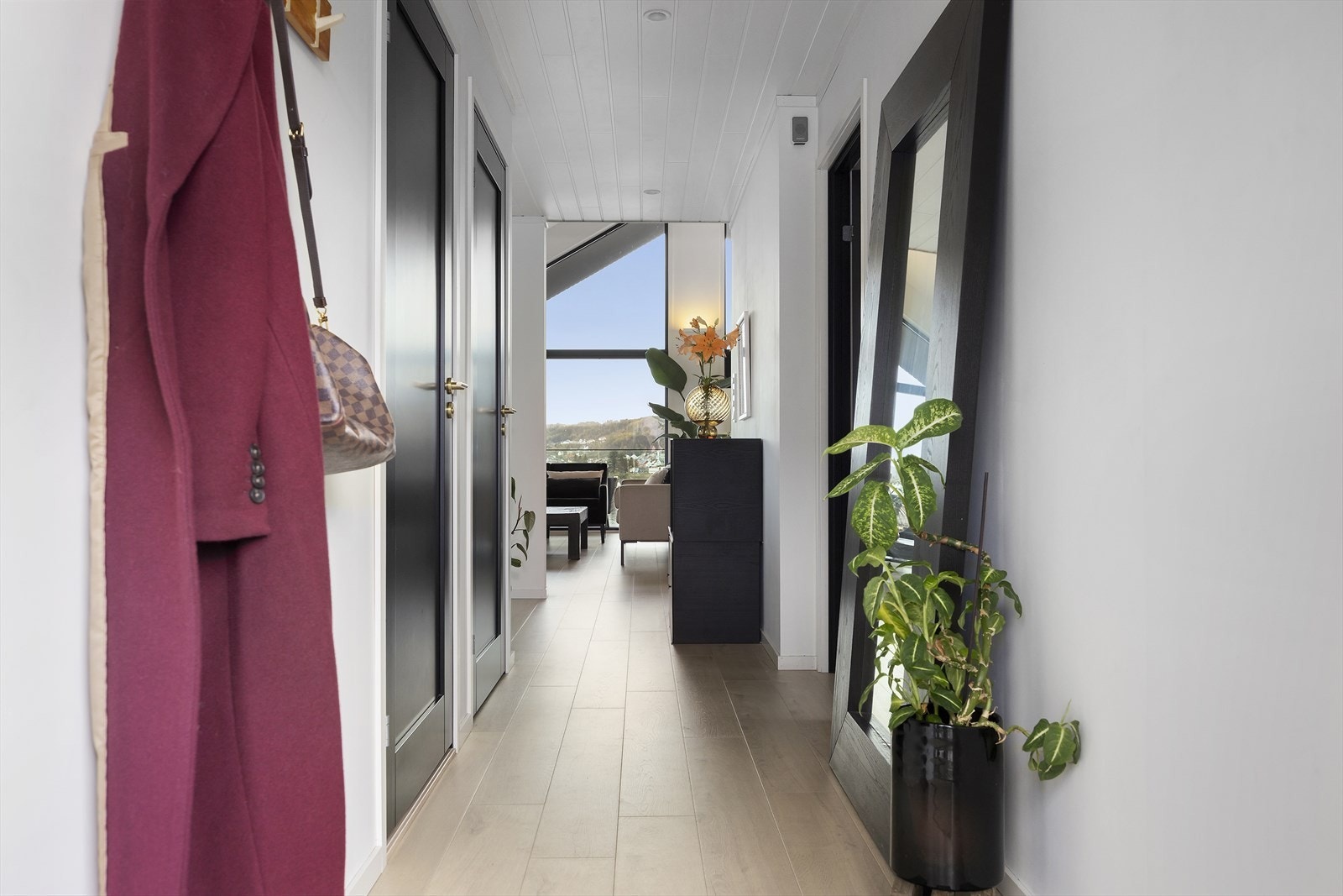 Hall/innvendig gang Galleribilde