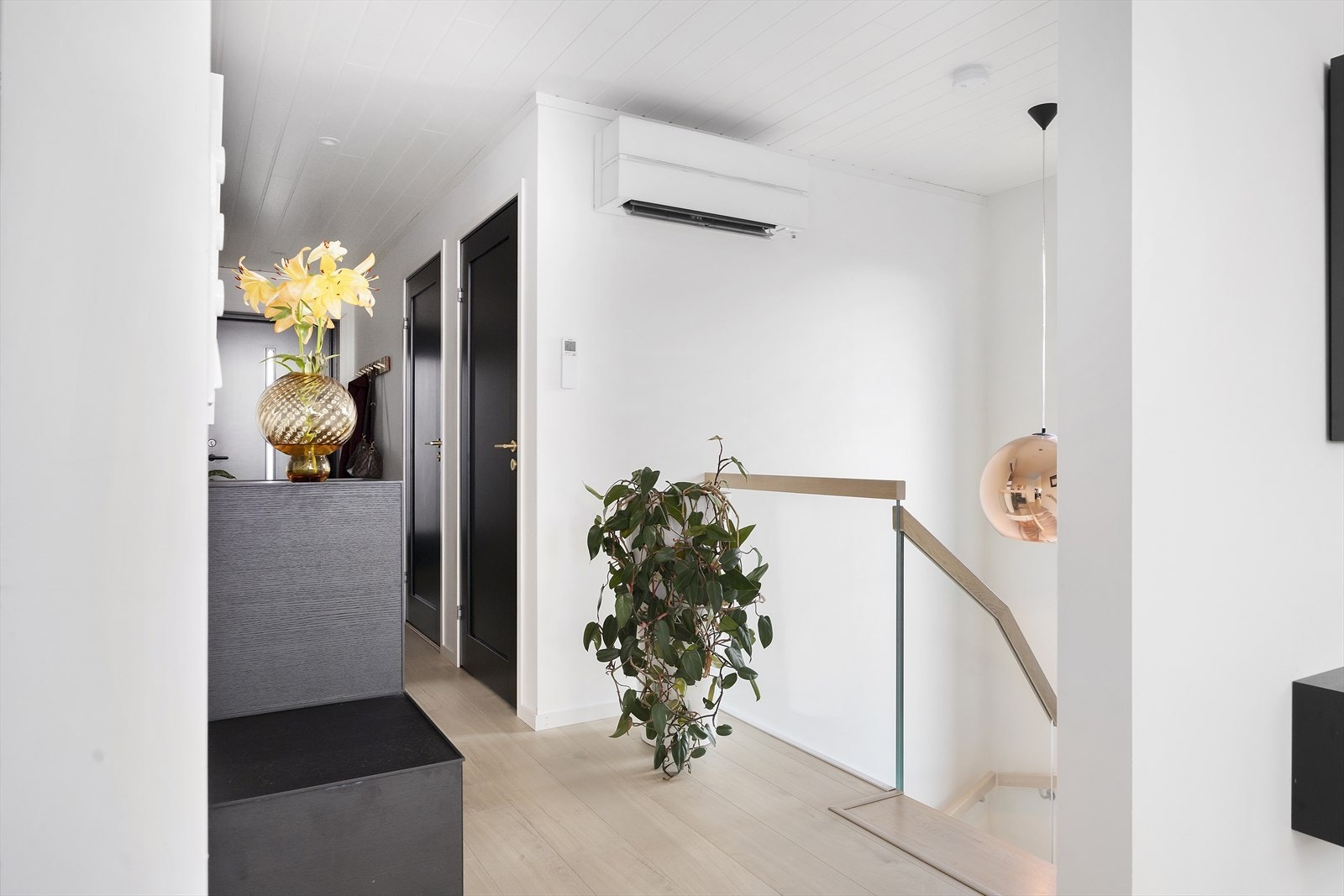 Hall/innvendig gang Galleribilde