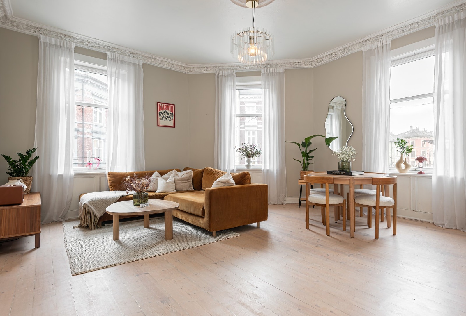 - Velkommen til Trondheimsveien 16A. Fotografert av Studio Oslo - Galleribilde