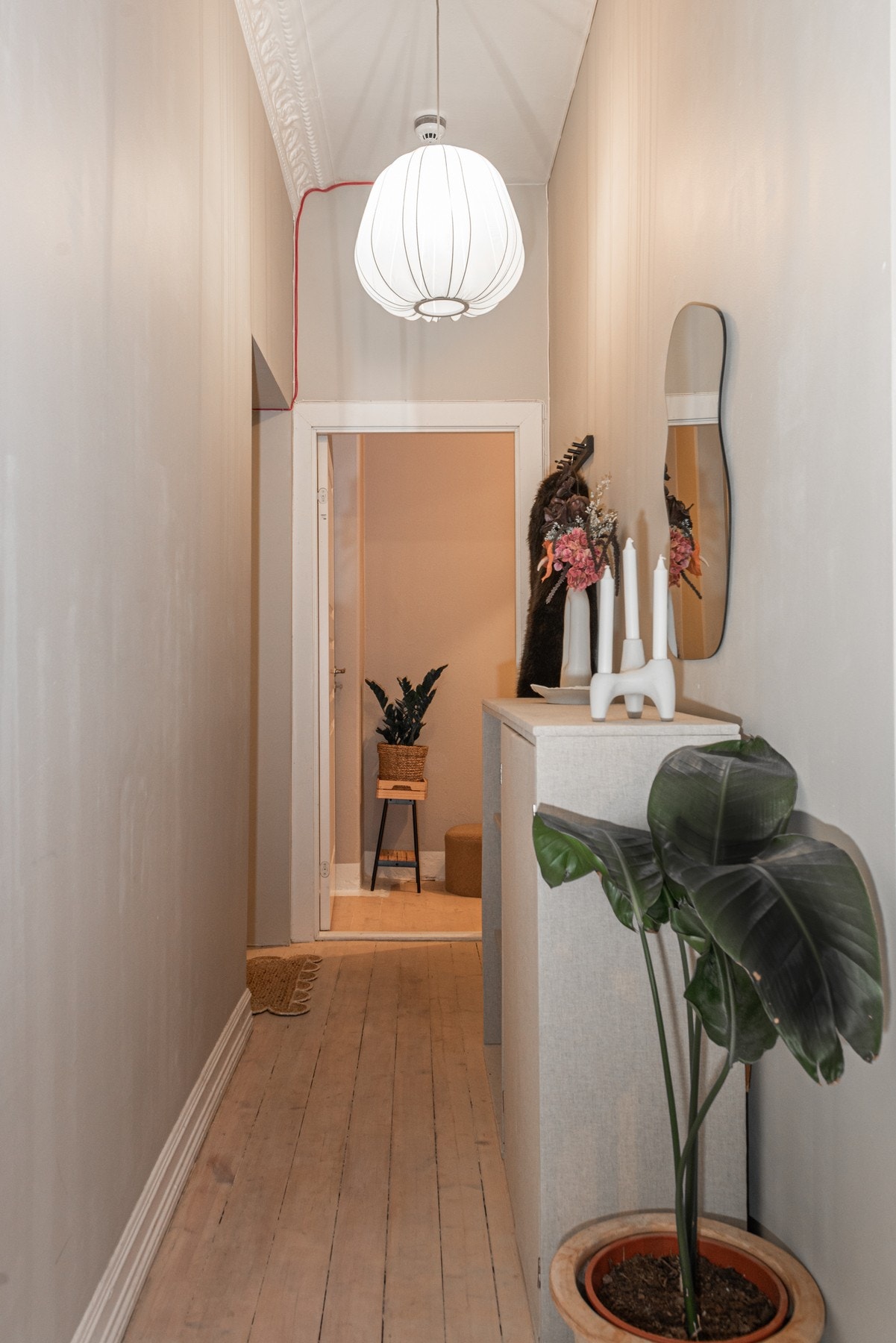 - Innbydende entrè som umiddelbart gir et godt førsteinntrykk - Galleribilde