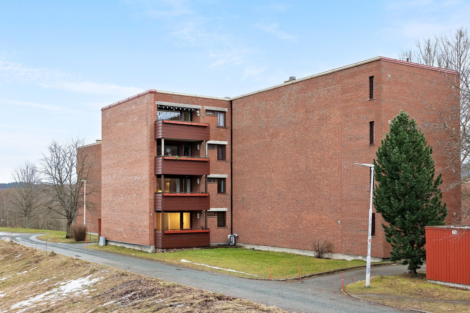 Velkommen til en hyggelig visning! Galleribilde