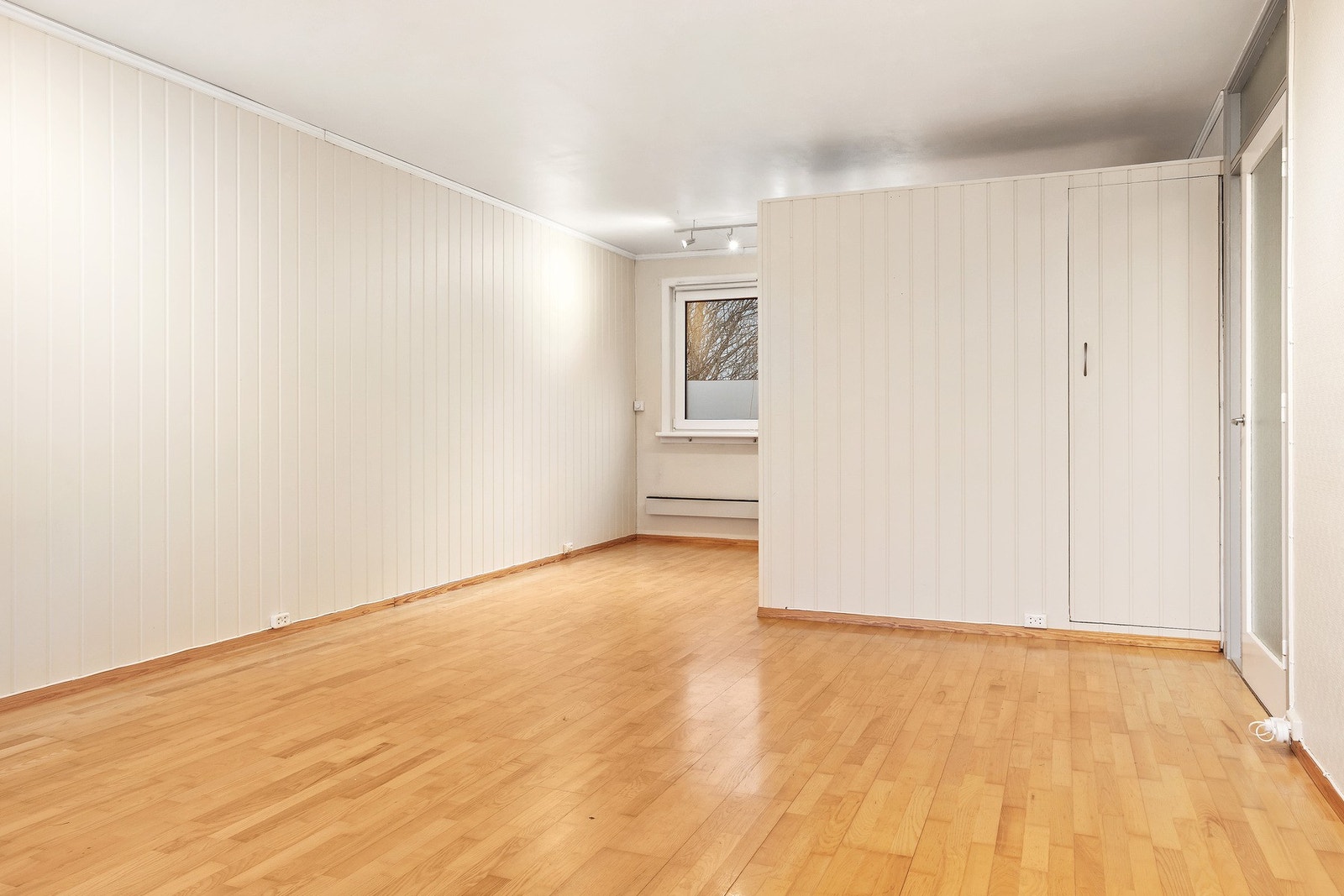 I felleskostnadene har du bla. inkludert TV/Internett og kommunale avgifter, nedbetaling av fellesgjeld og vaktmestertjenester Galleribilde