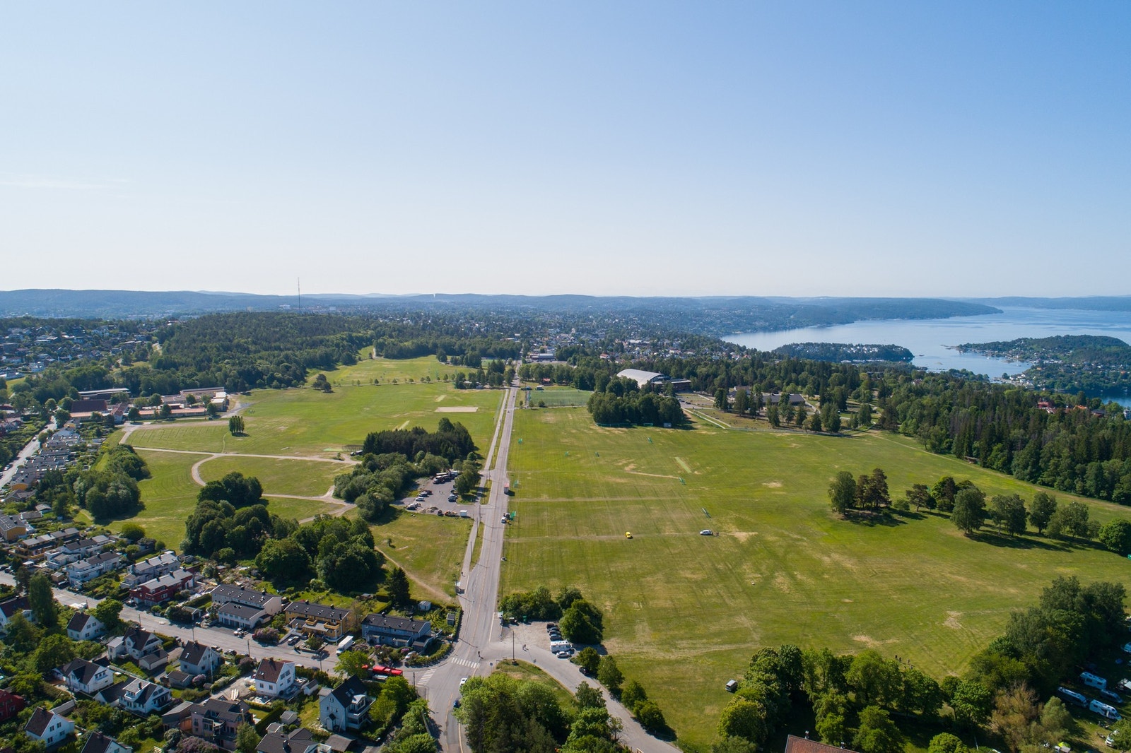 Nærområde. Galleribilde