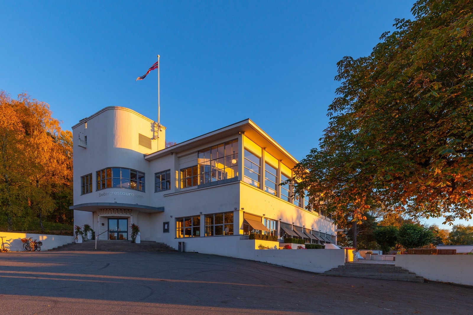 Nærområde. Galleribilde