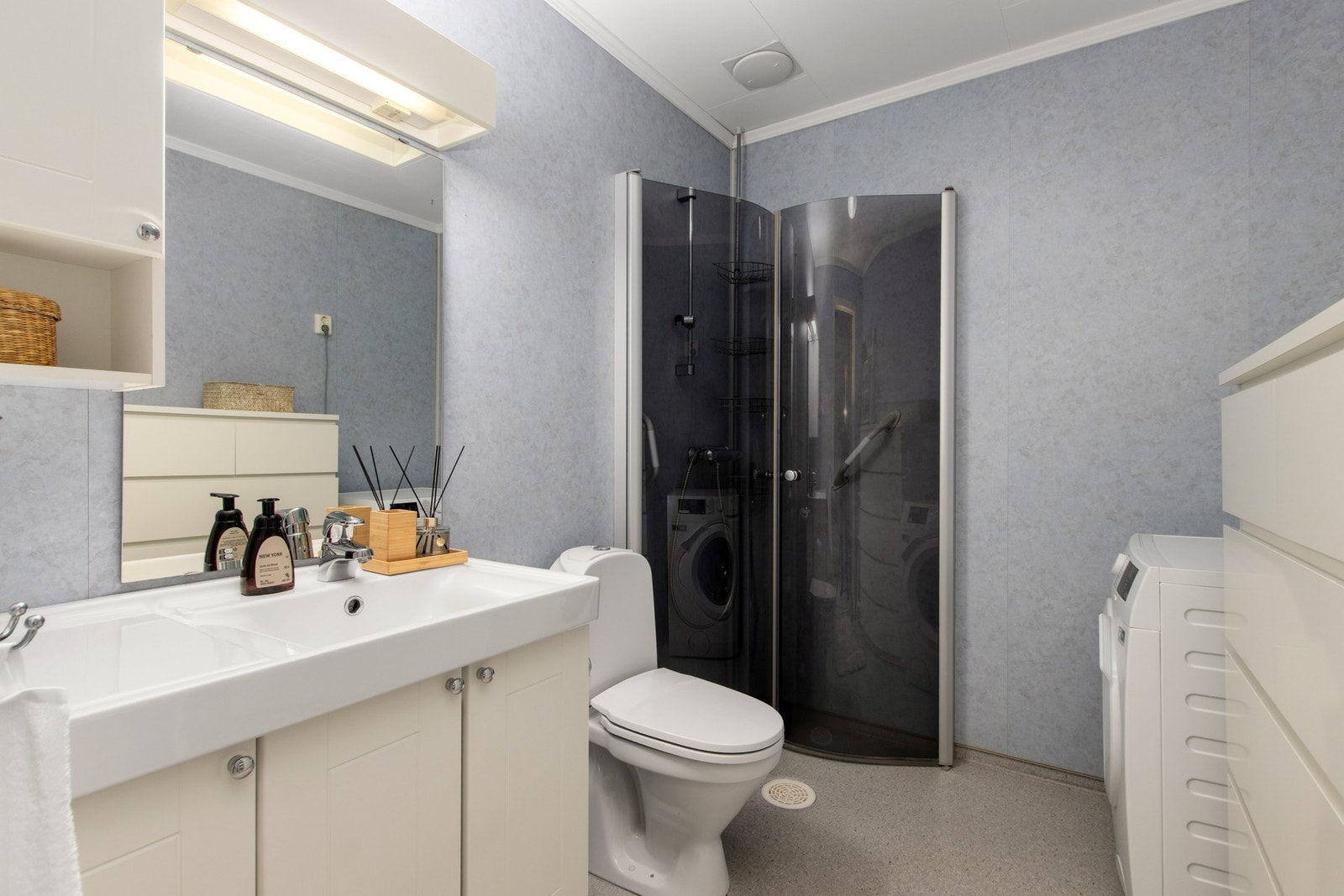 Bad/Vaskerom. Galleribilde