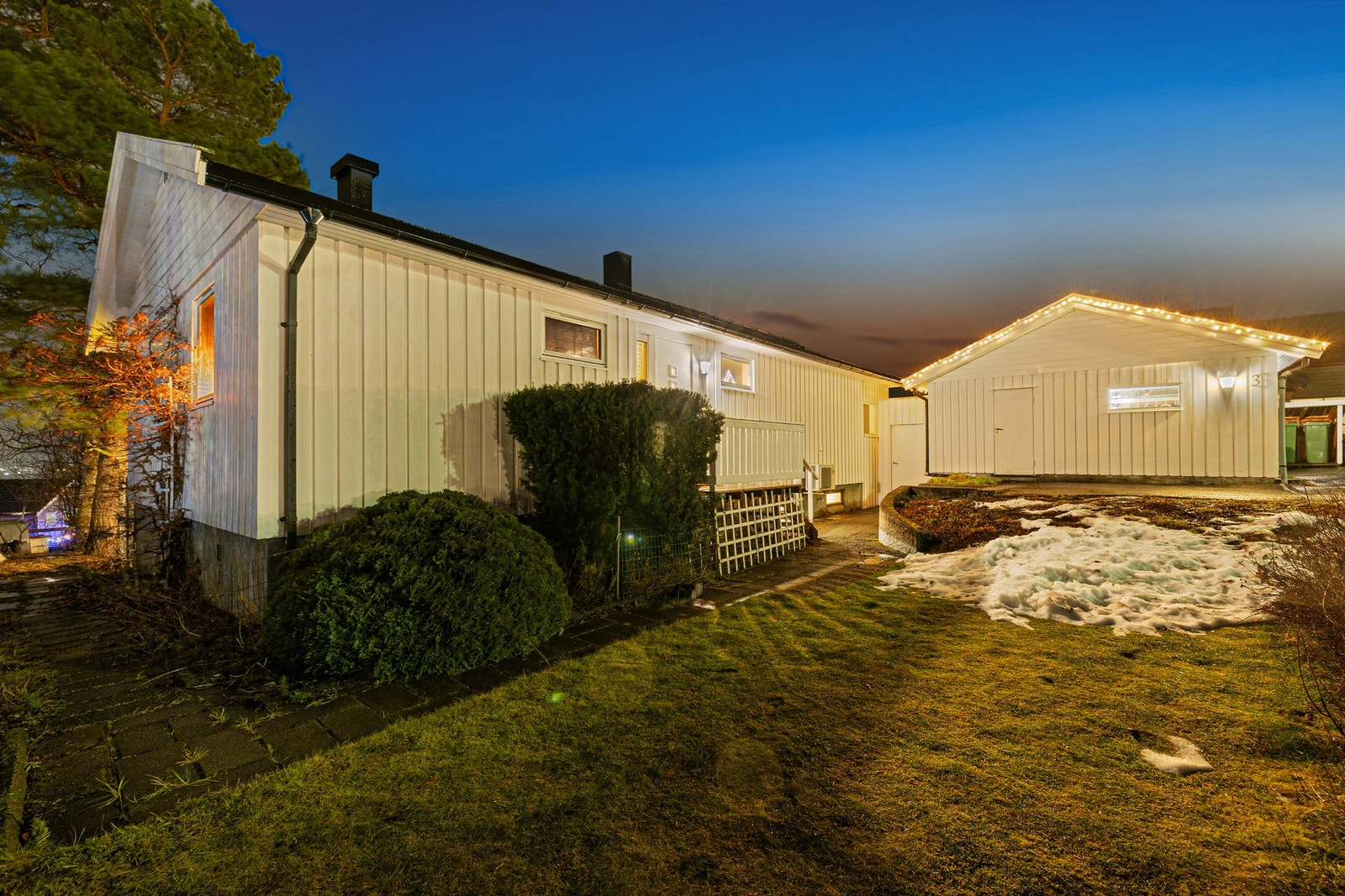 Velkommen til en hyggelig visning! Galleribilde