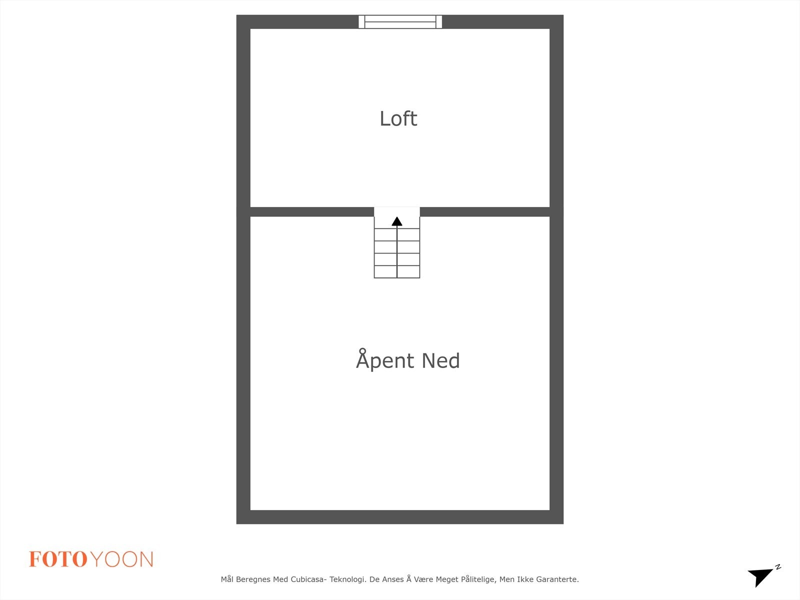 Plantegning hems Galleribilde