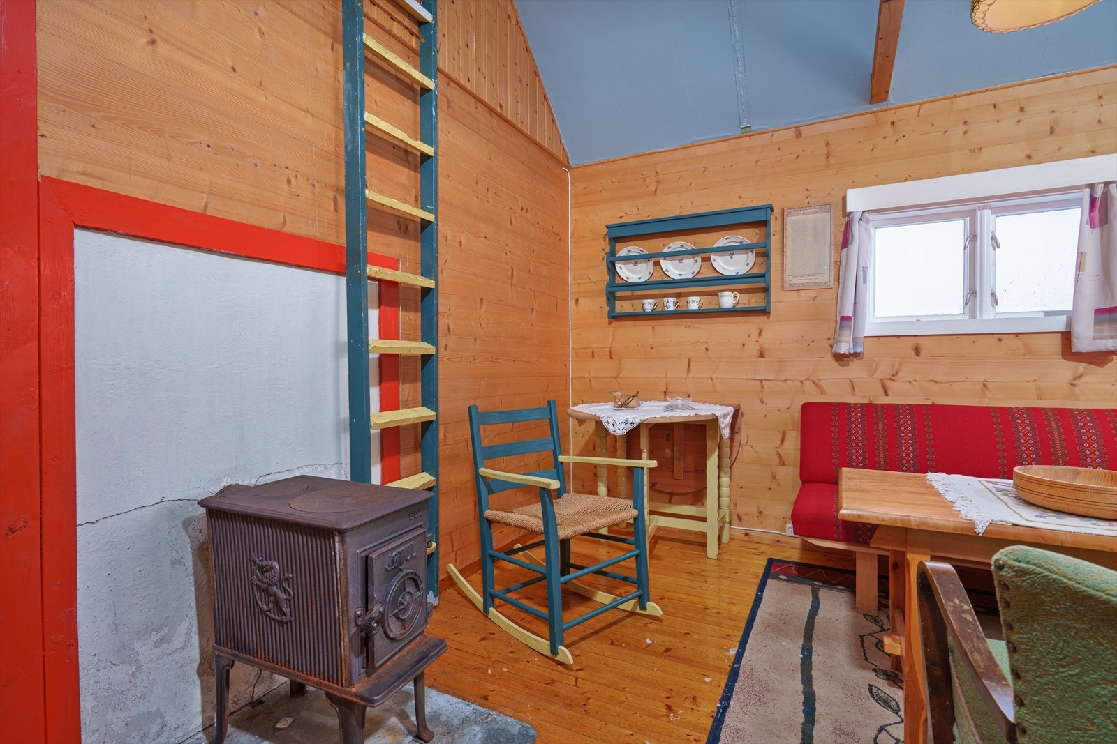 Vedovn kan ikke benyttes - Pipen må fornyes Galleribilde