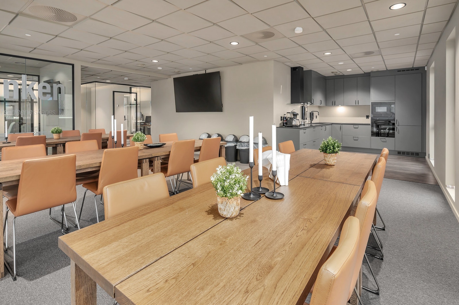 Kjøkken / spiseplass Galleribilde