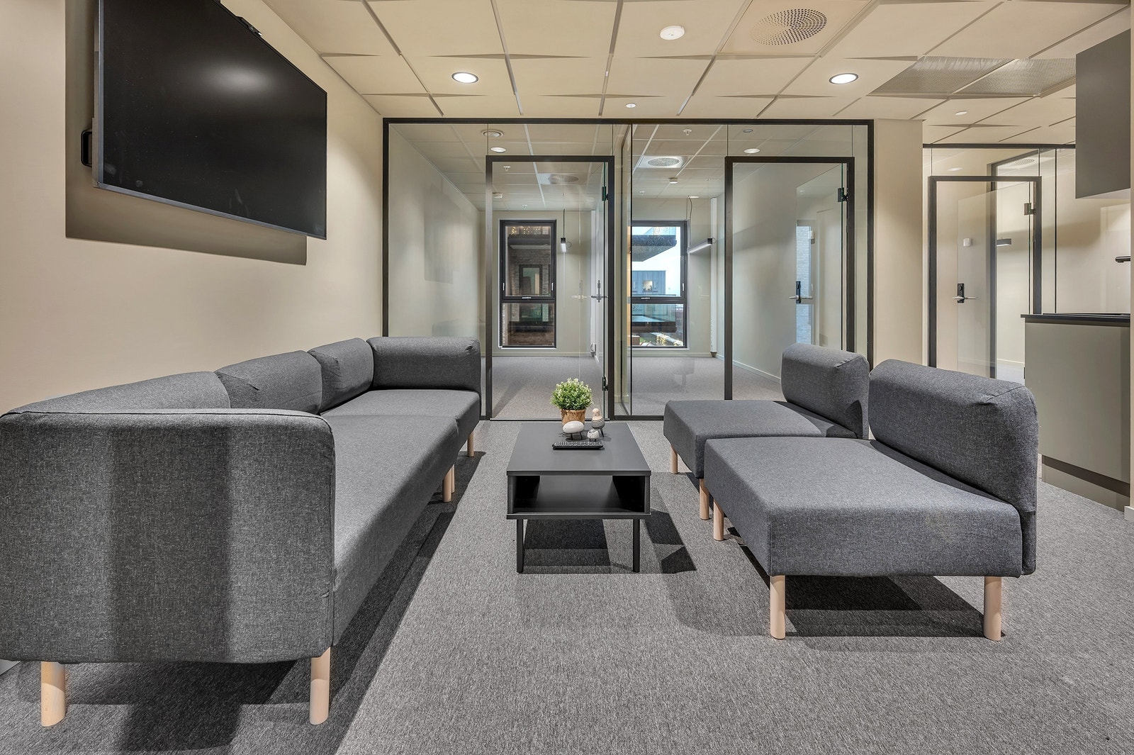 Fellesarealer Galleribilde