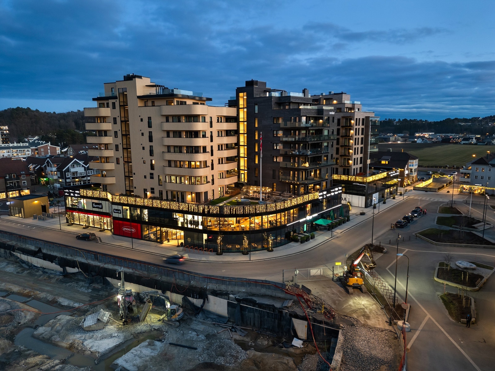 Tangvall Arena Galleribilde