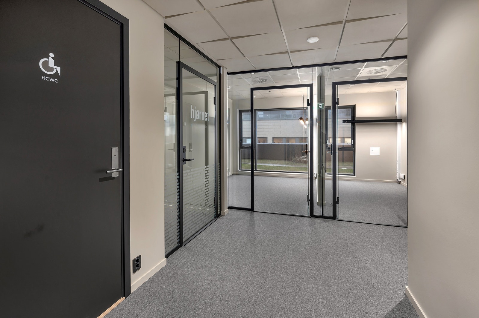 Fellesarealer Galleribilde