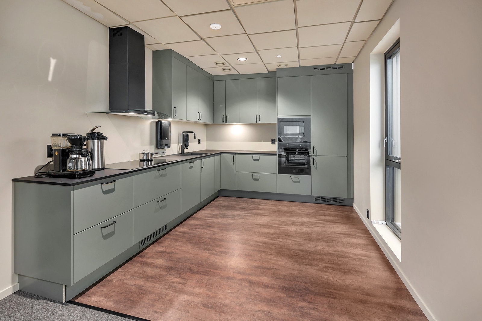 Kjøkken Galleribilde