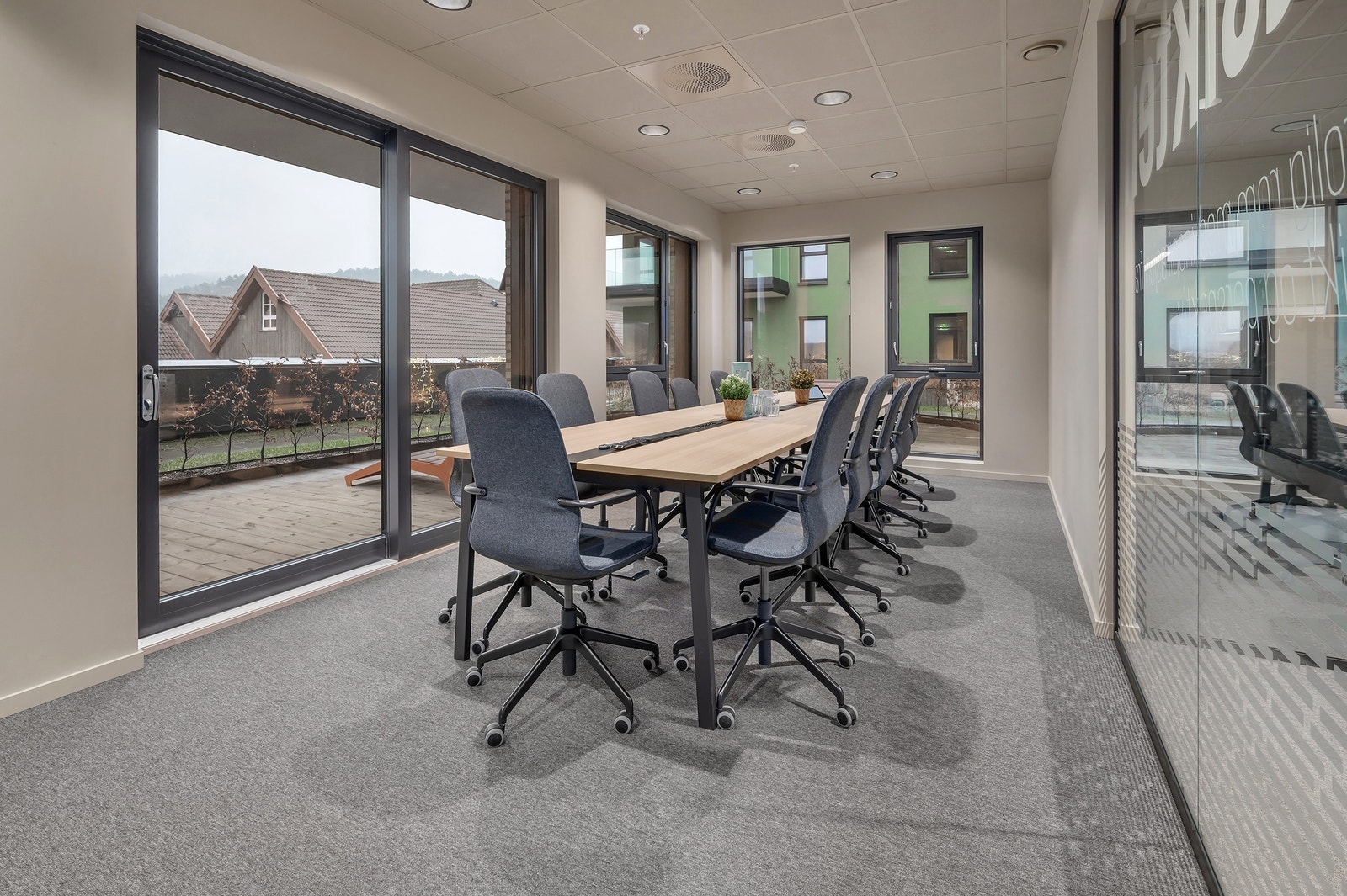 Møterom Galleribilde