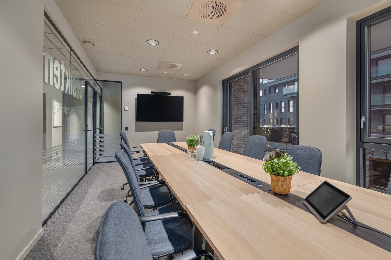 Møterom Galleribilde