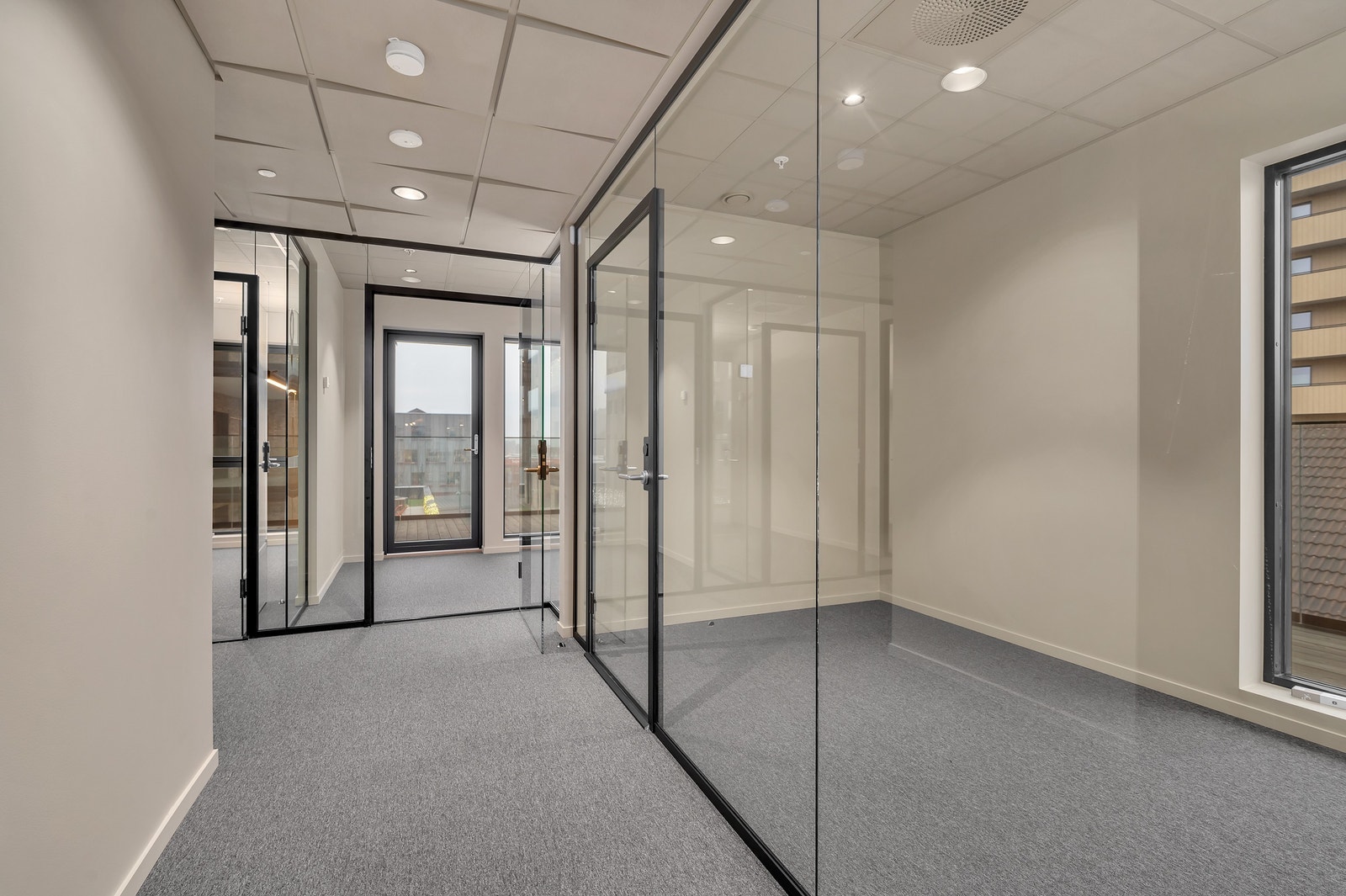 Fellesarealer / kontor Galleribilde