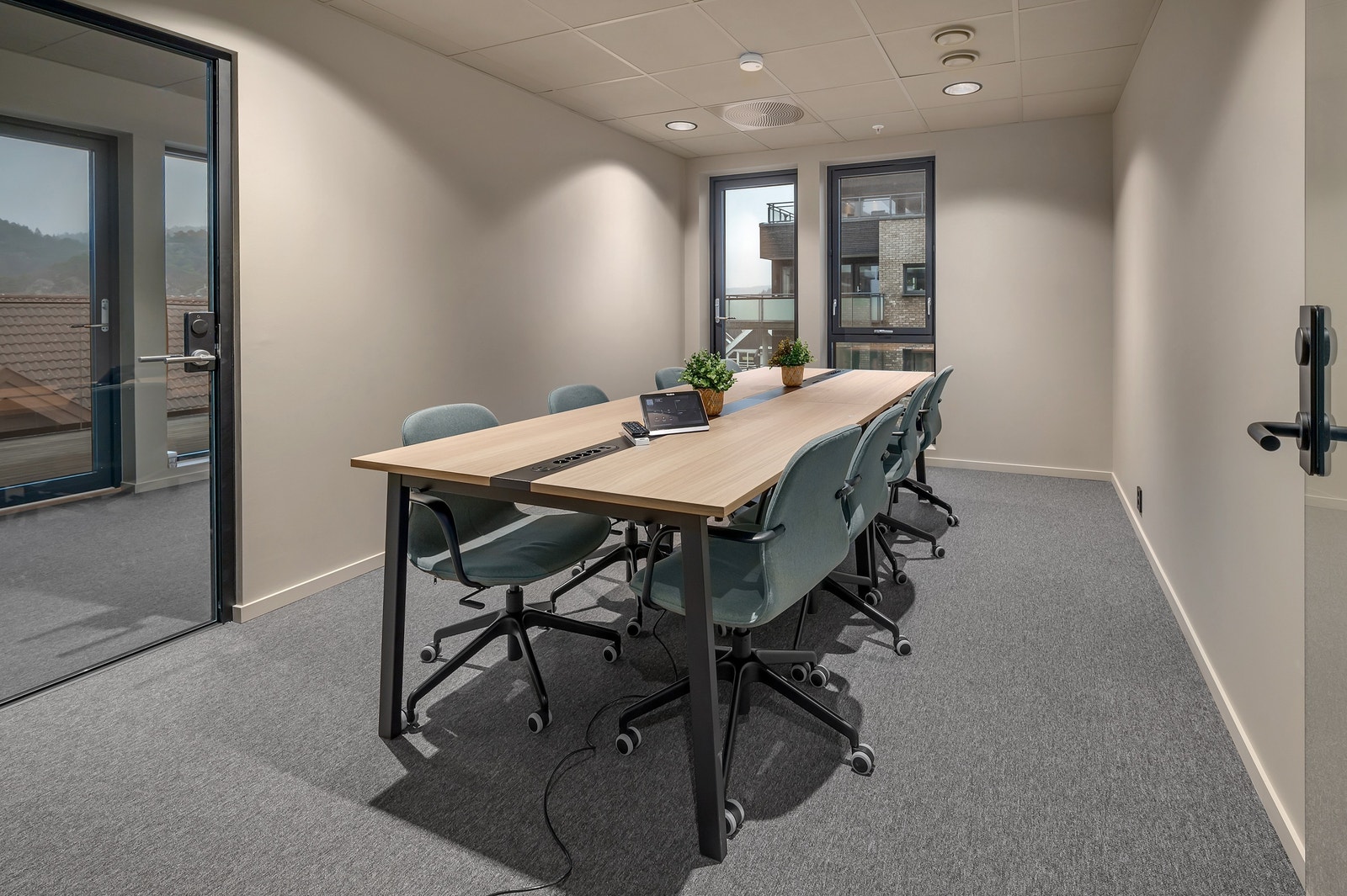 Møterom Galleribilde