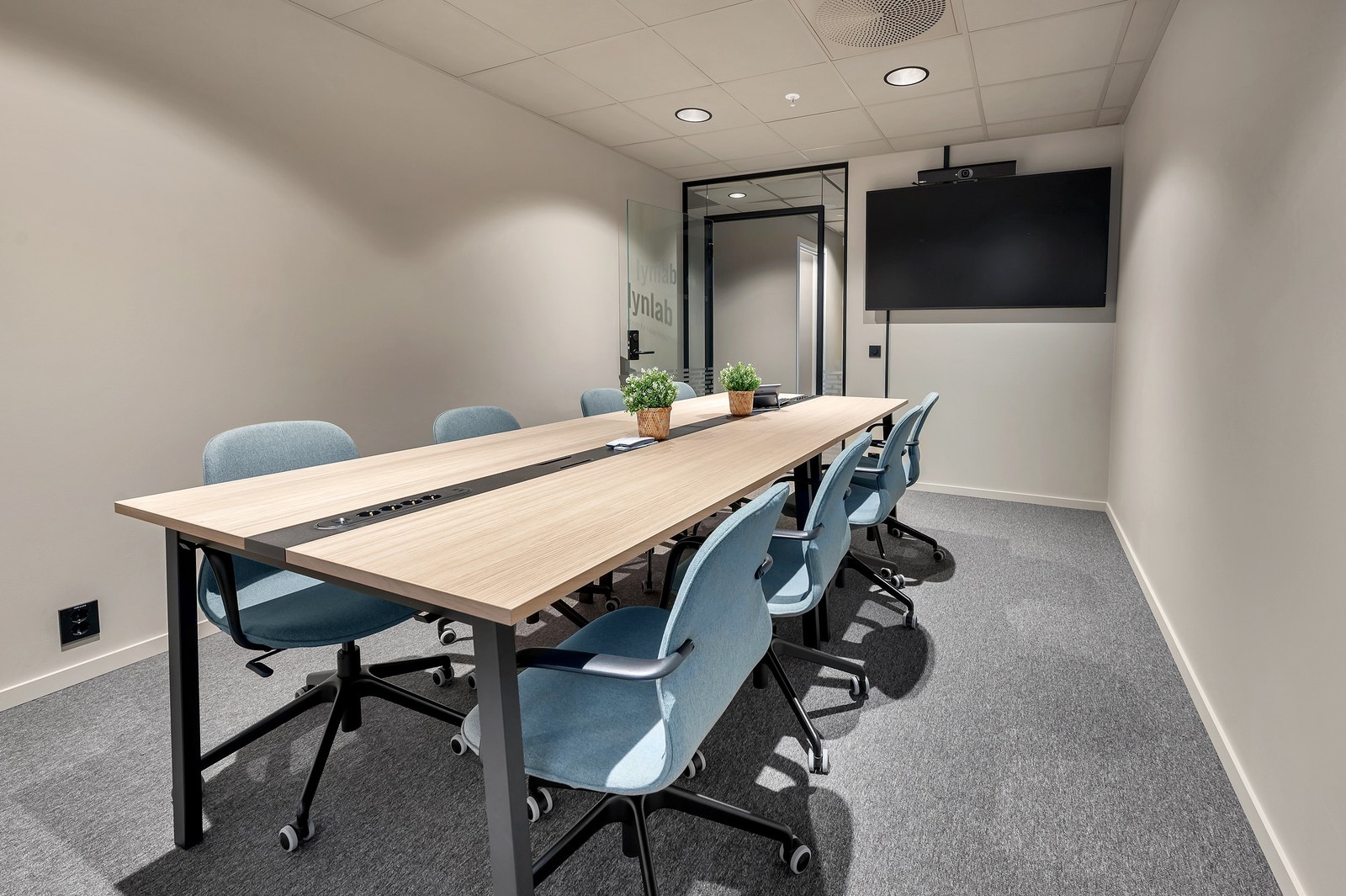 Møterom Galleribilde