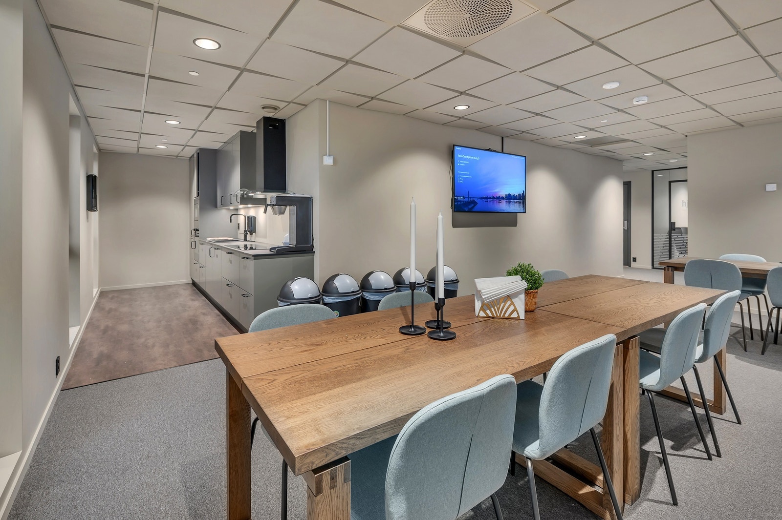 Kjøkken / spiseplass Galleribilde