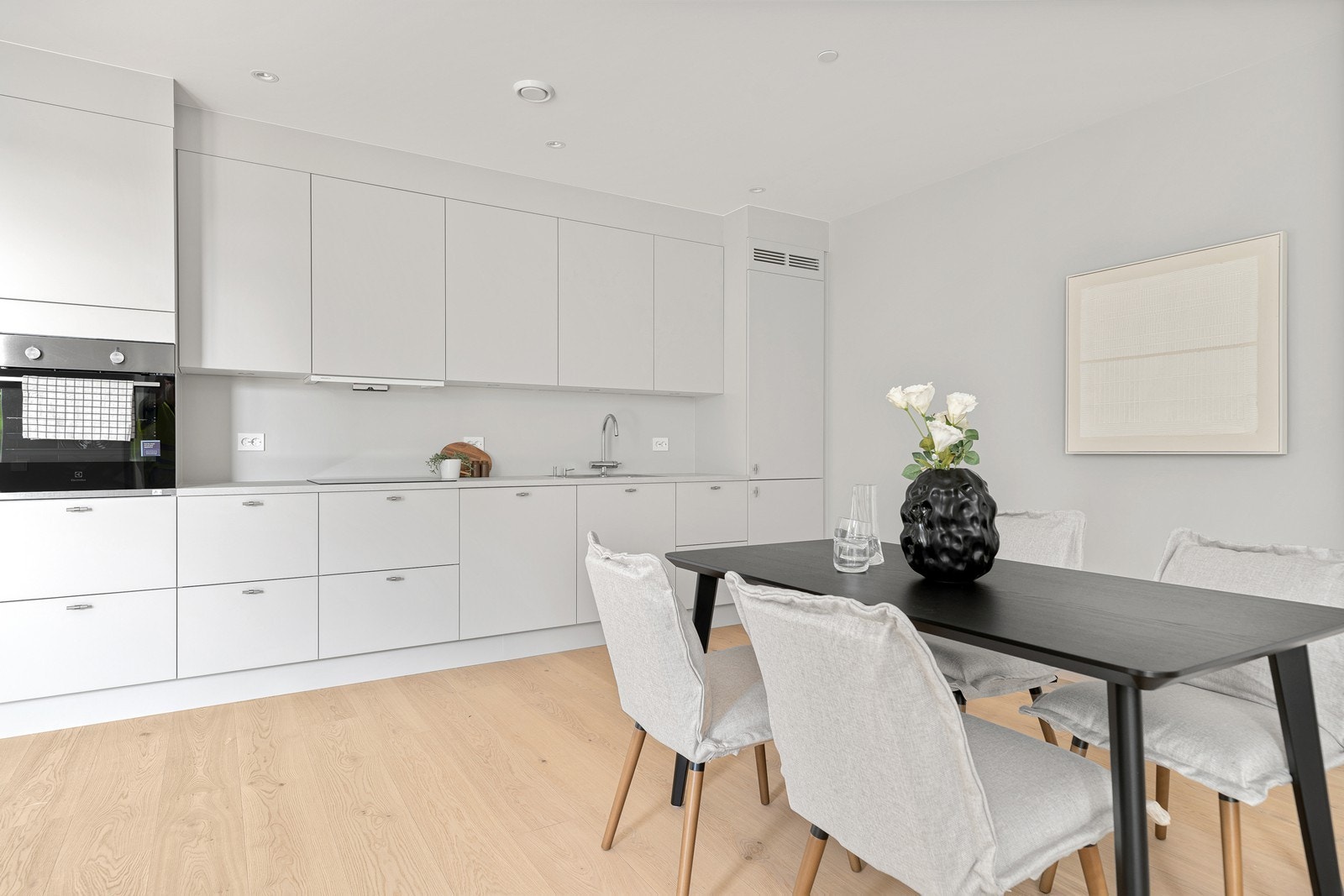 Kjøkken Galleribilde