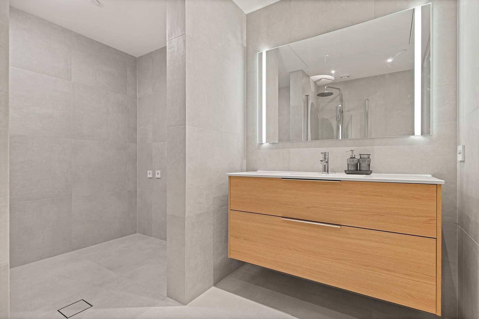 Hovedbad Galleribilde