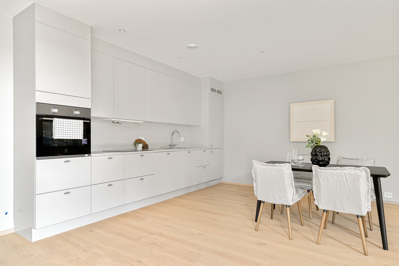 Kjøkken Galleribilde