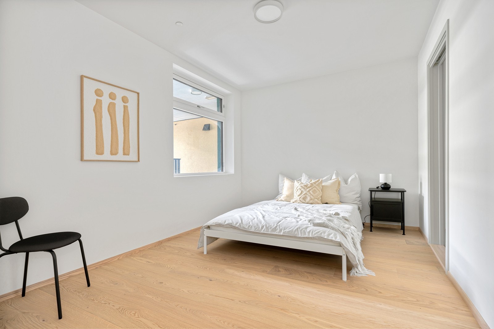 Soverom med skikkelig hotell følelse! Galleribilde