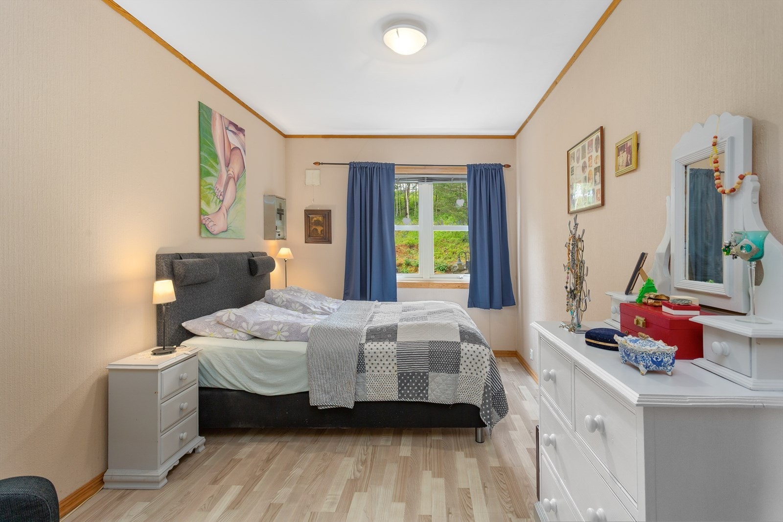 Soverom 3 Galleribilde