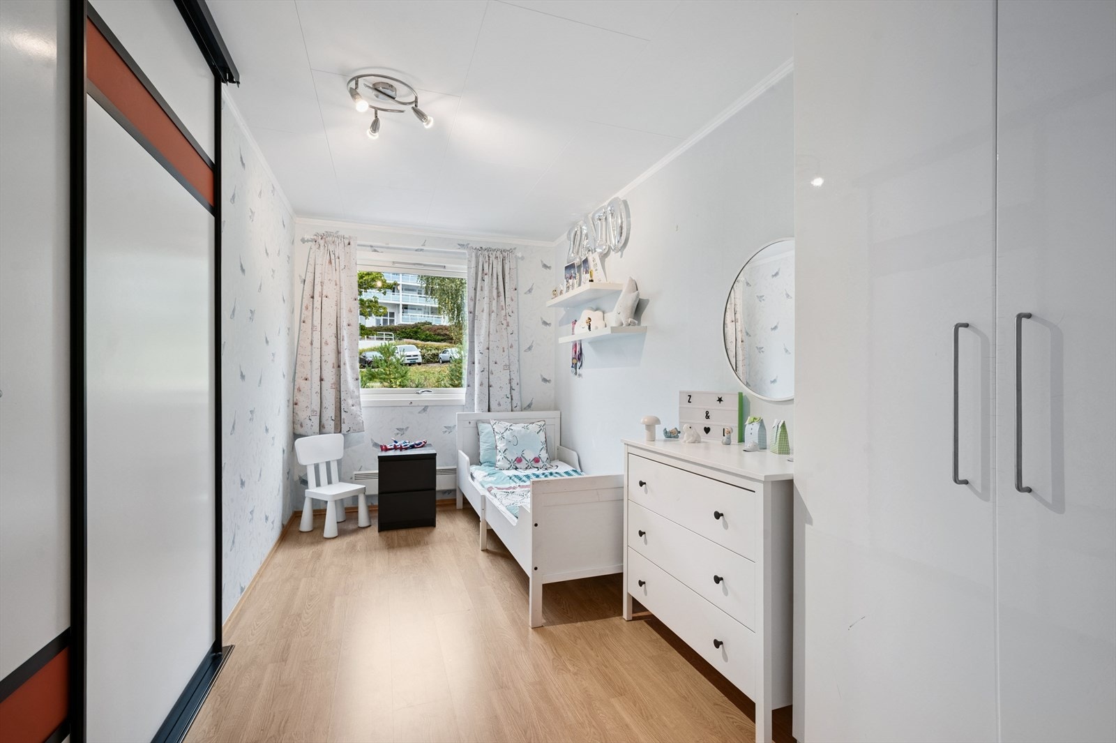 Soverom II Galleribilde