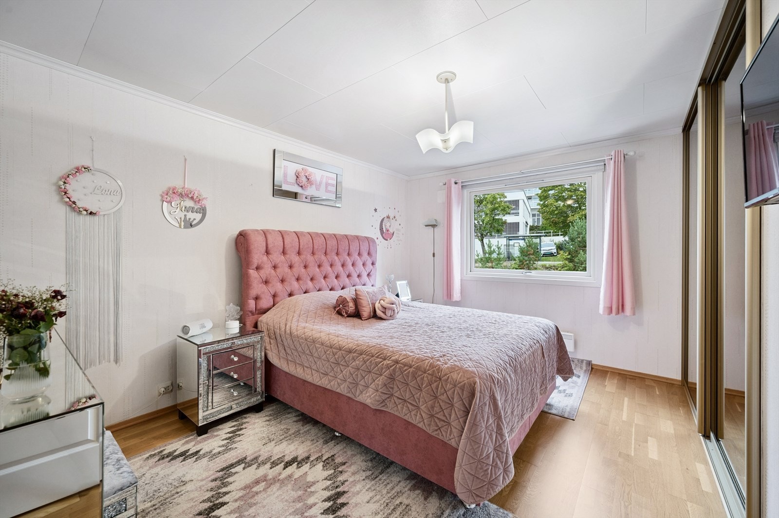 Hovedsoverom Galleribilde