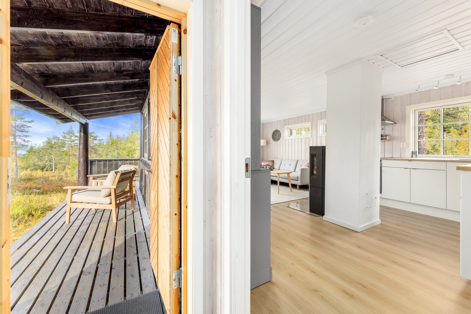 Velkommen inn! Galleribilde