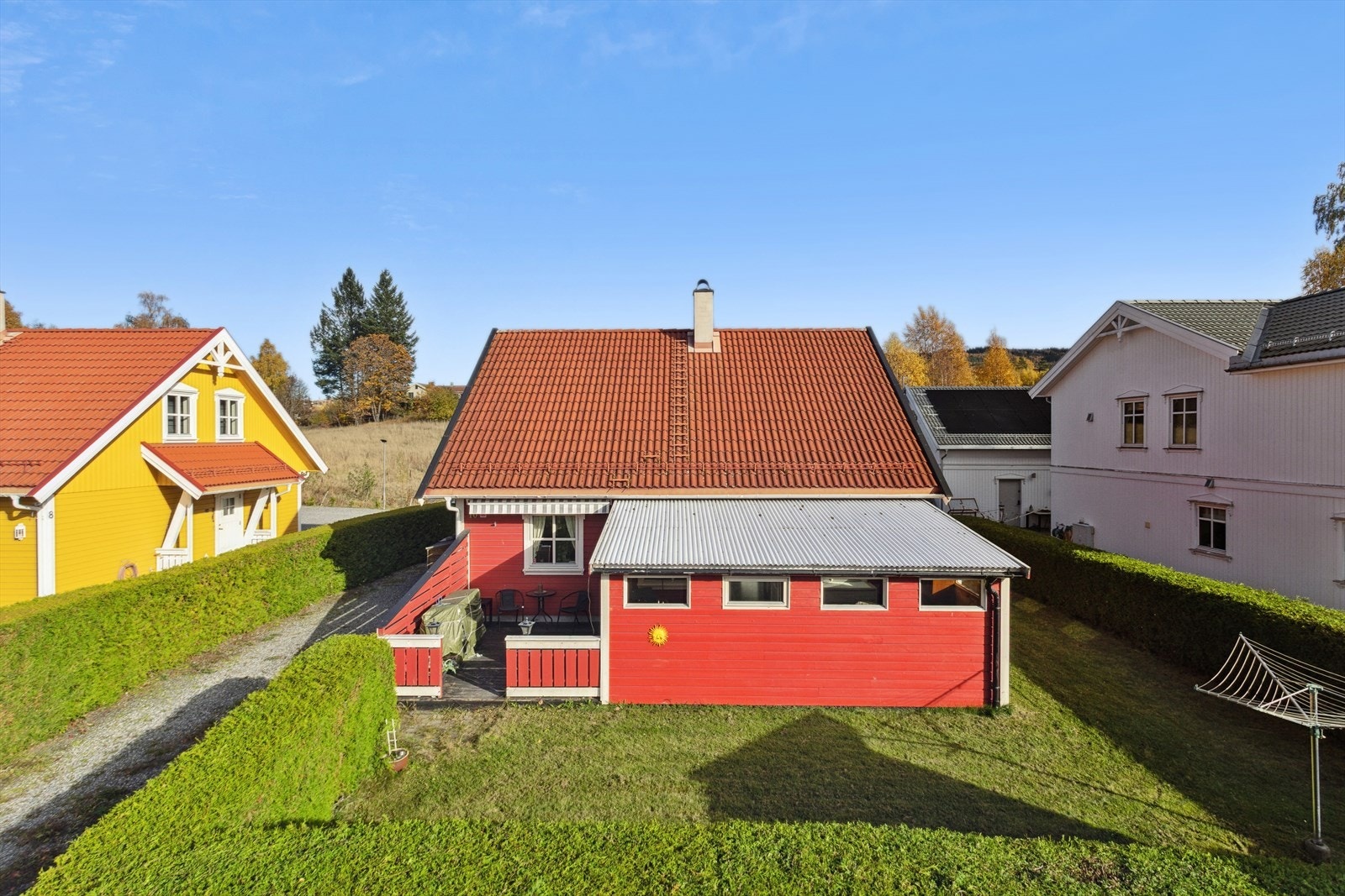 Ditt nye hjem? Galleribilde