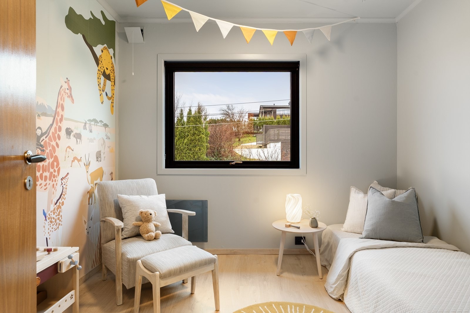 Soverom nr. 3 Galleribilde