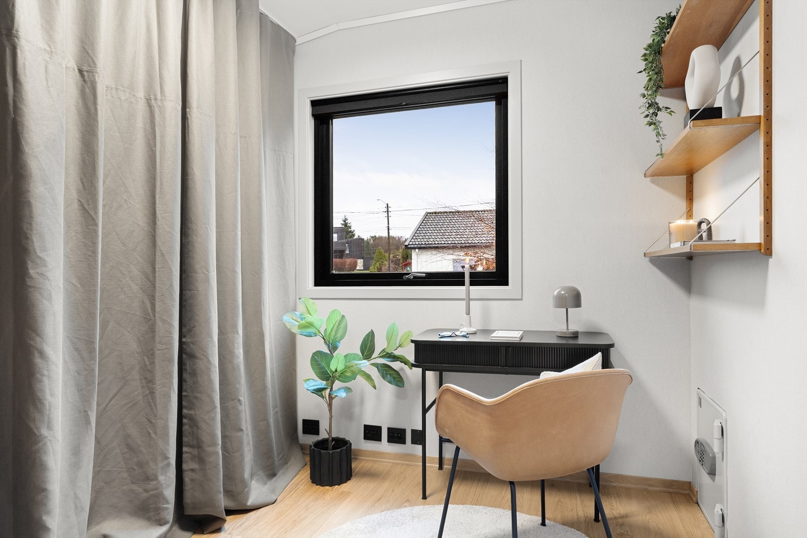 Soverom nr. 4 Galleribilde