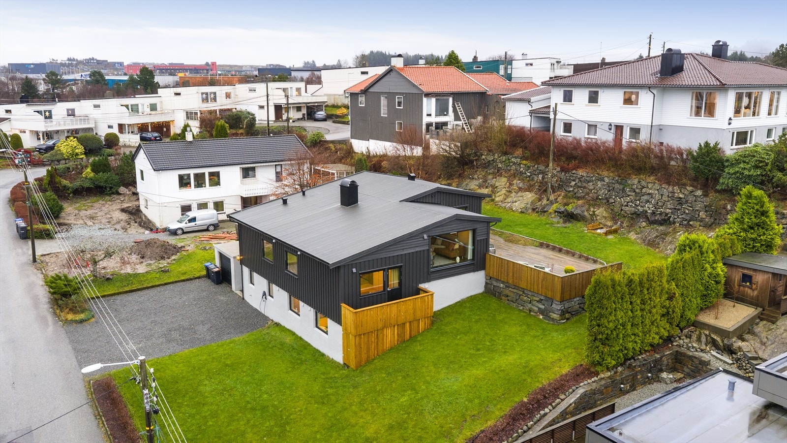 Velkommen til Fosengata 5! Galleribilde