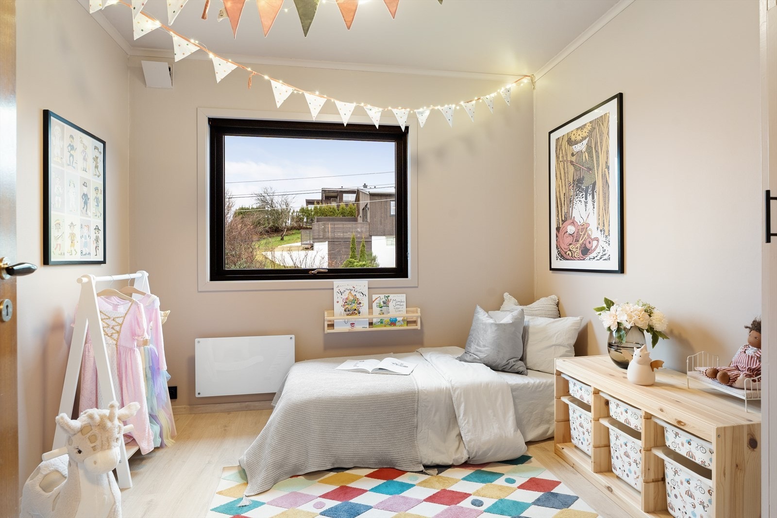 Soverom nr. 2 Galleribilde