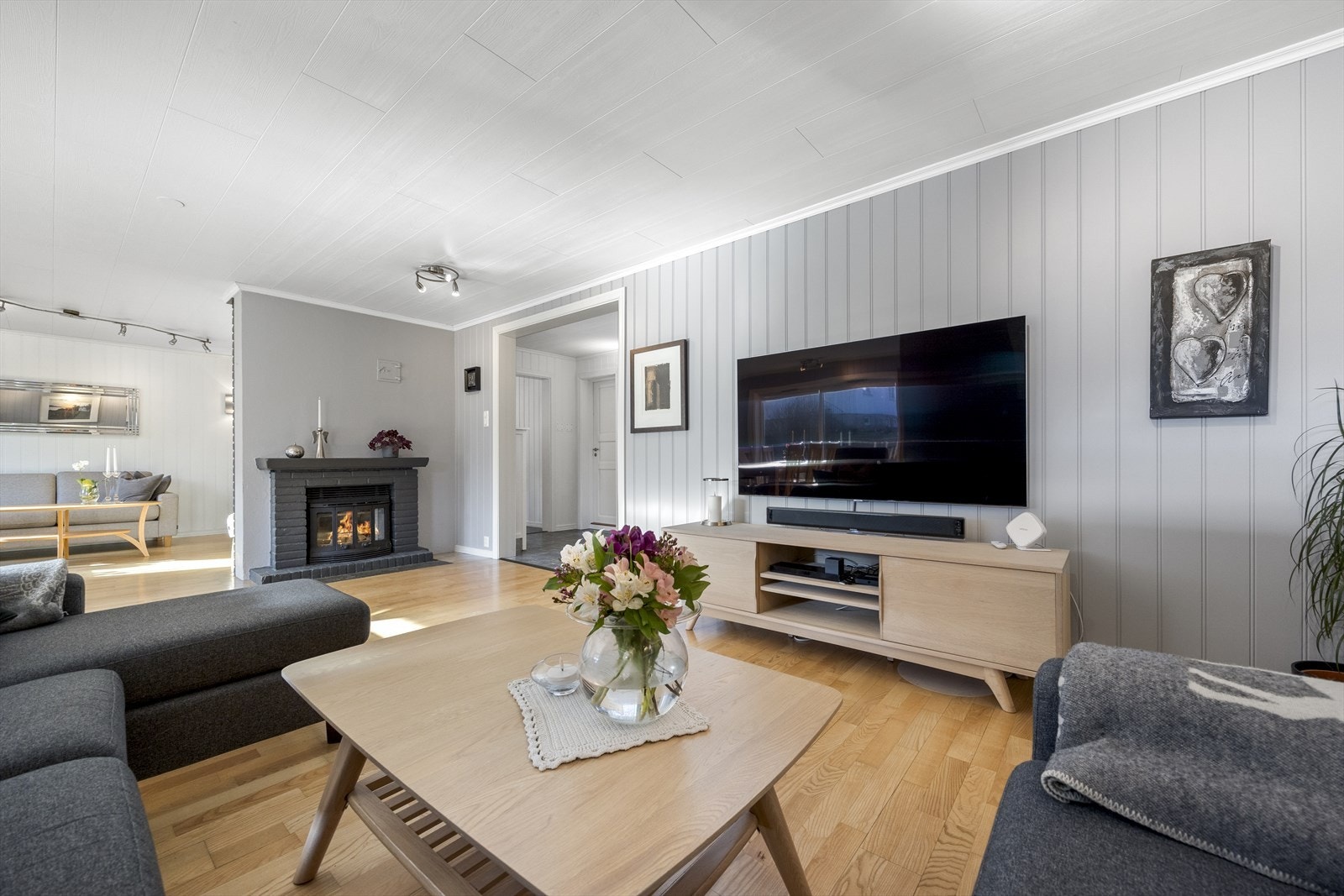 Bilder fra hovedboligen Galleribilde