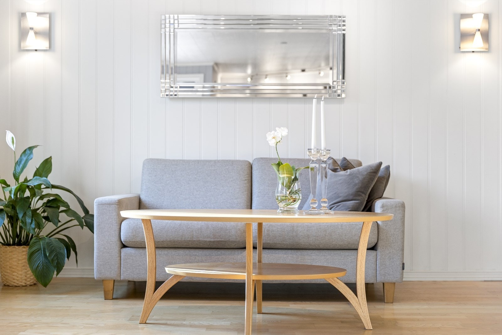 Bilder fra hovedboligen Galleribilde