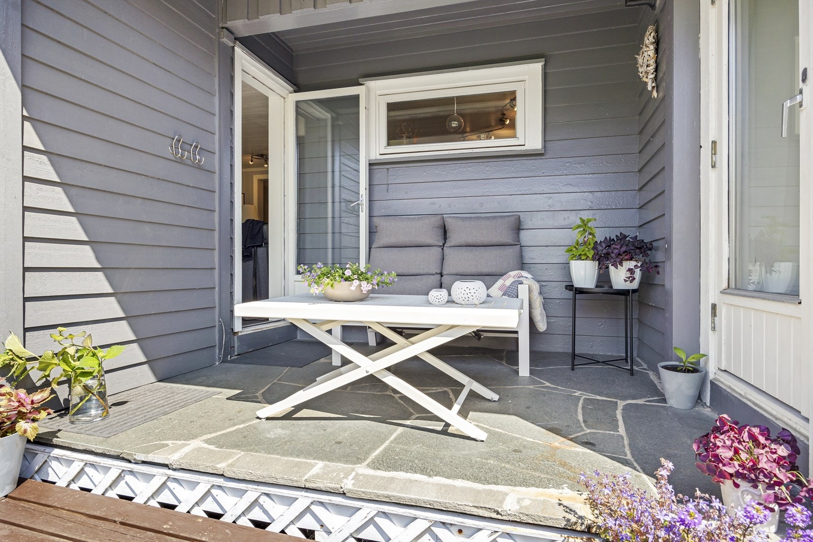 Bilder fra hovedboligen Galleribilde