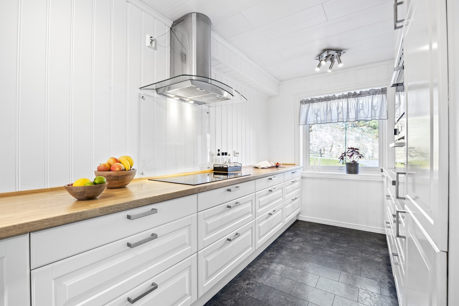 Bilder fra hovedboligen Galleribilde