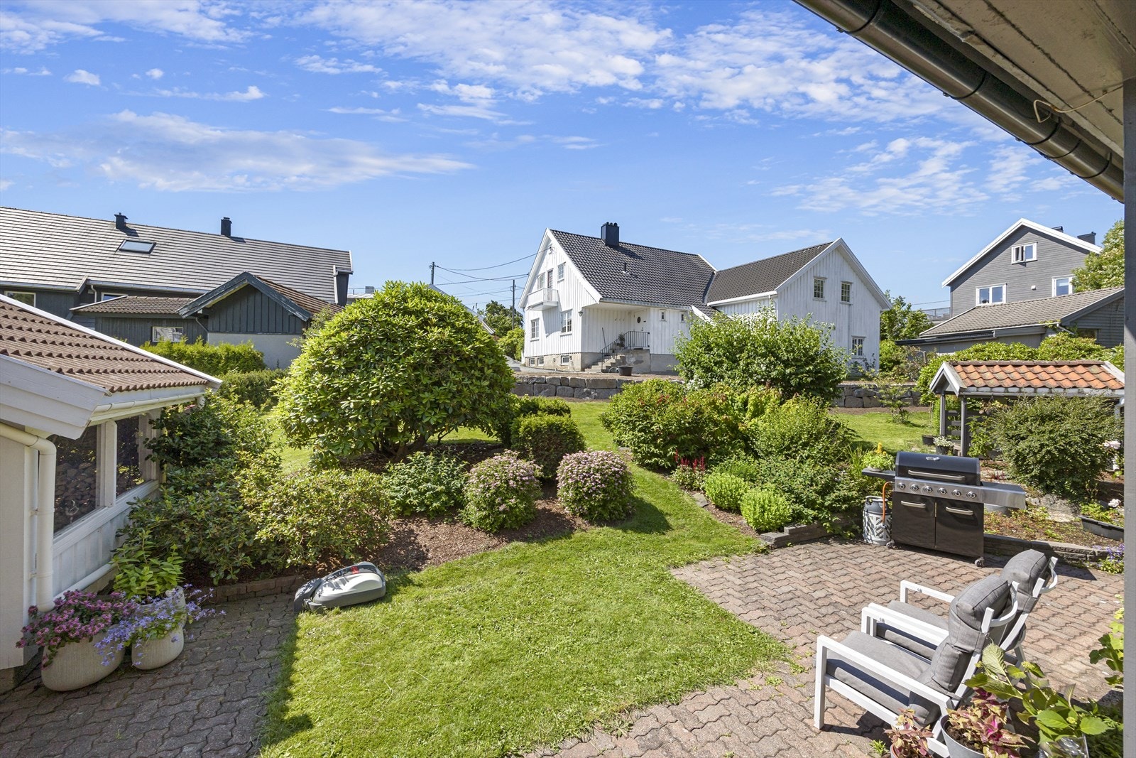 Bilder fra hovedboligen Galleribilde