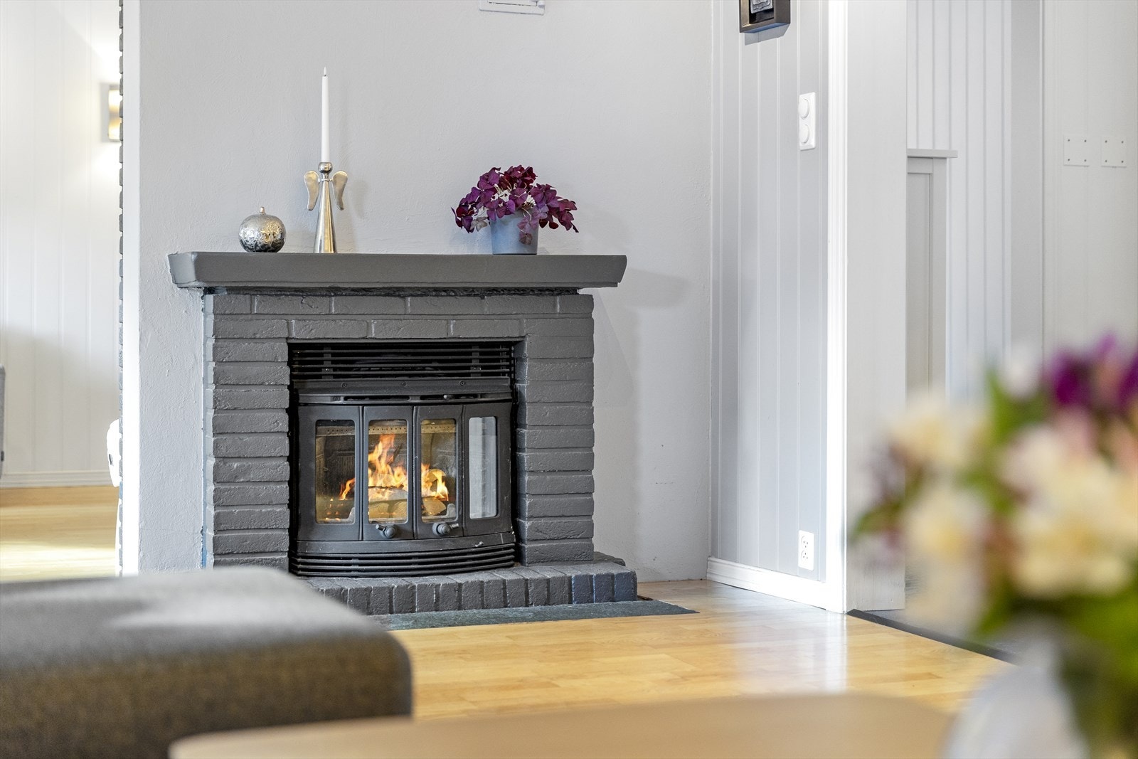 Bilder fra hovedboligen Galleribilde