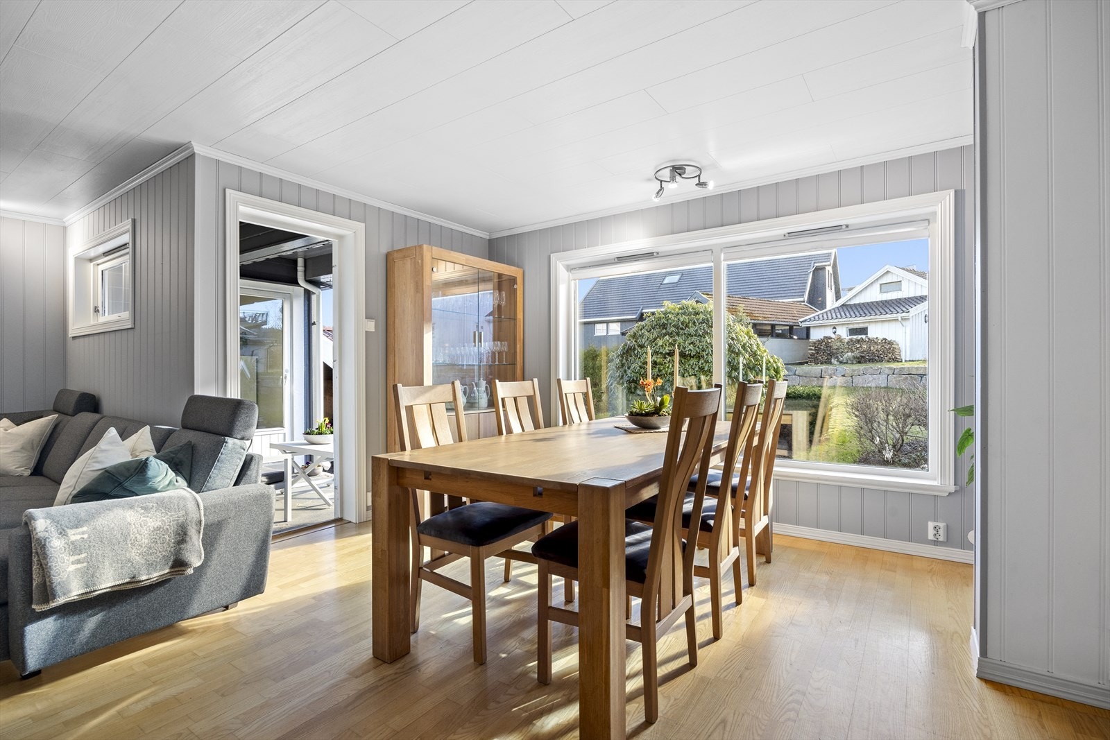 Bilder fra hovedboligen Galleribilde