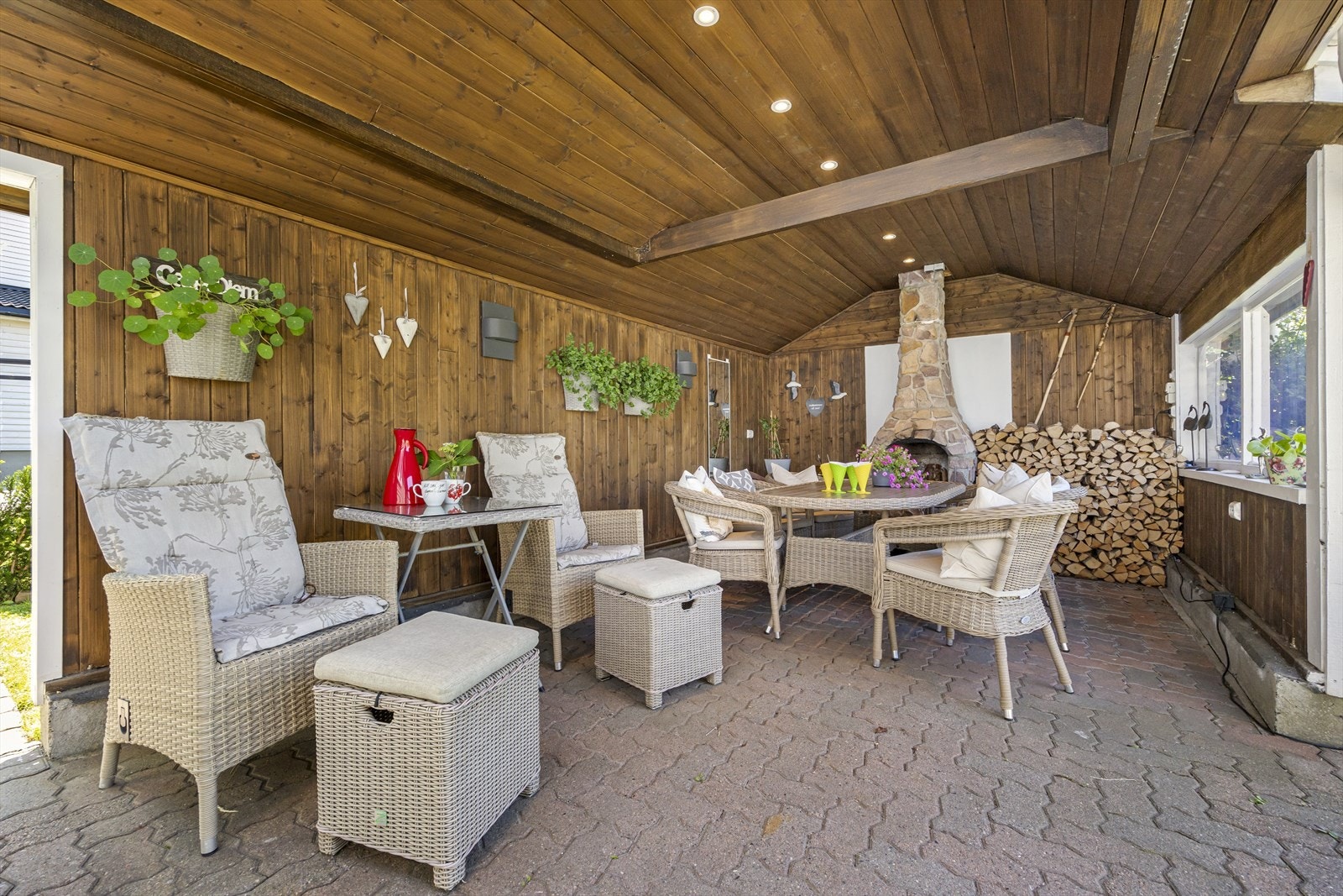 Bilder fra hovedboligen Galleribilde