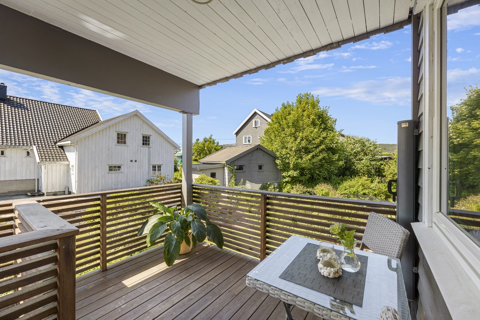 2.etg liten del over garasjen i tilbygg fra 2013 Galleribilde