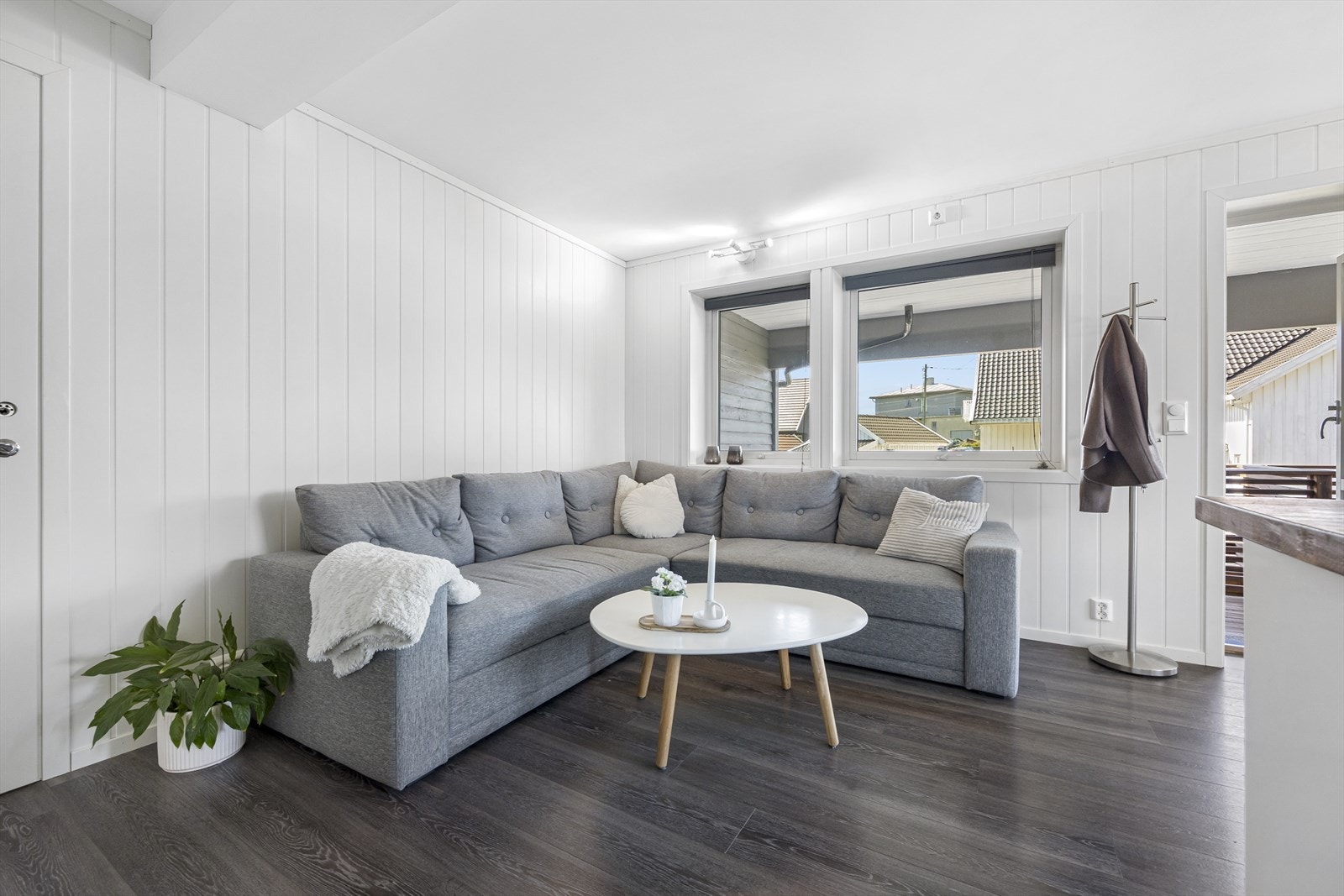 2.etg liten del over garasjen i tilbygg fra 2013 Galleribilde