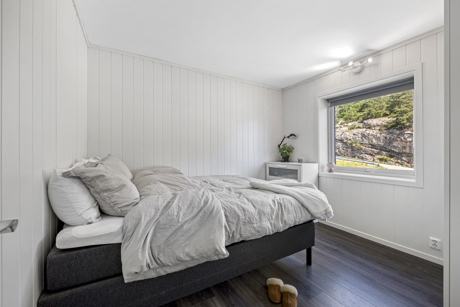 2.etg liten del over garasjen i tilbygg fra 2013 Galleribilde